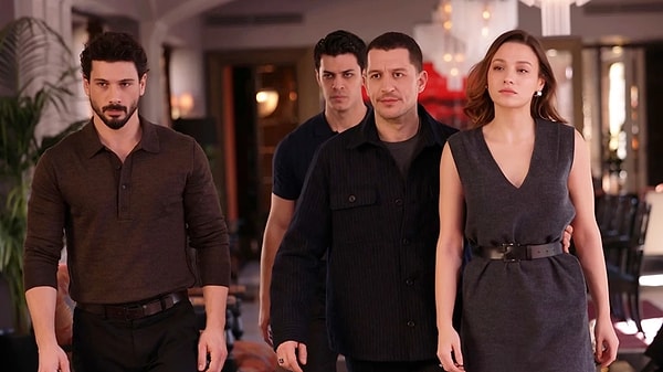 22 Nisan Çarşamba Yeraltı Yeni Bölüm İzle