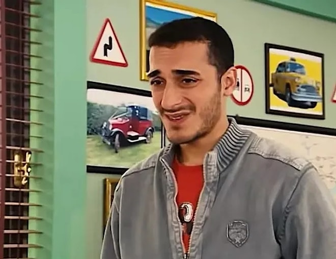 A Confession Has Come from Ateş Fatih Uçan, Who Played Ali Kemal in Akasya Durağı, About That Scene