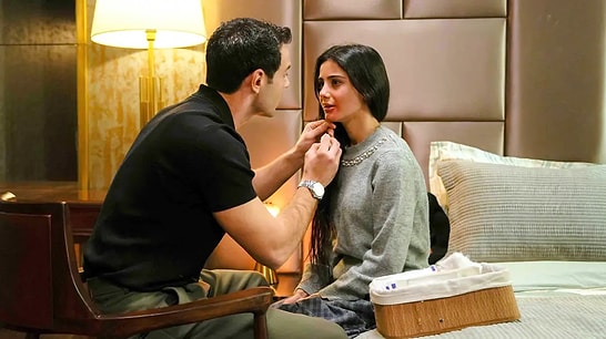 Moments When a Viewer of Sevdiğim Sensin Didn’t Recognize Helin Kandemir and Said She Looked Like Dicle