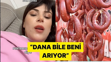 Bir İçerik Üreticisinin Influencerlık Hayallerini Bitiren 2 Kilo Sucuk Reklamı