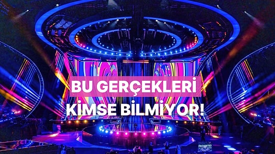 Sadece Gerçek Fanların Bildiği 10 Şaşırtıcı Eurovision Bilgisi