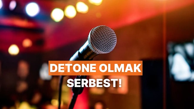 Arkadaş Grubuyla Bağıra Bağıra Söylenecek Klasikler