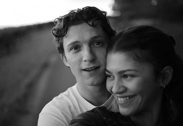 Zendaya – Tom Holland Çifti