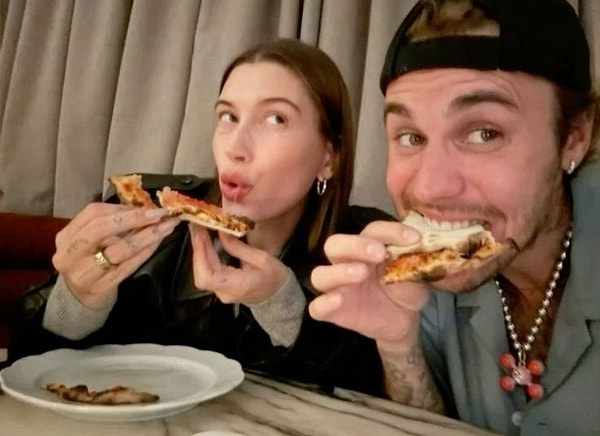 Justin Bieber – Hailey Bieber Çifti