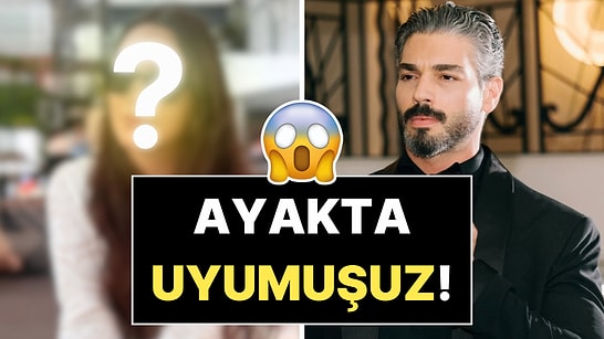 Aşk Orucunu Bozan Şükrü Özyıldız'ın Ünlü Oyuncuyla Sevgili Olduğu Ortaya Çıktı!