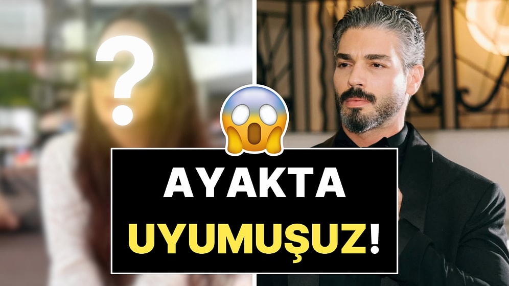 Aşk Orucunu Bozan Şükrü Özyıldız'ın Ünlü Oyuncuyla Sevgili Olduğu Ortaya Çıktı!
