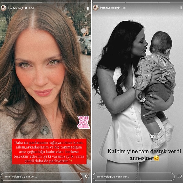 Helvacıoğlu, who has been sharing posts since his divorce but has refrained from making any statements, finally broke his silence.