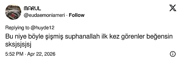 Buyurun, kimler ne demiş beraber görelim.