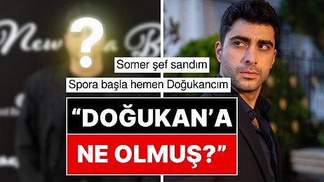 Aldığı Kilolarla Dikkat Çeken Doğukan Güngör'ün Son Hali Şaşırttı!