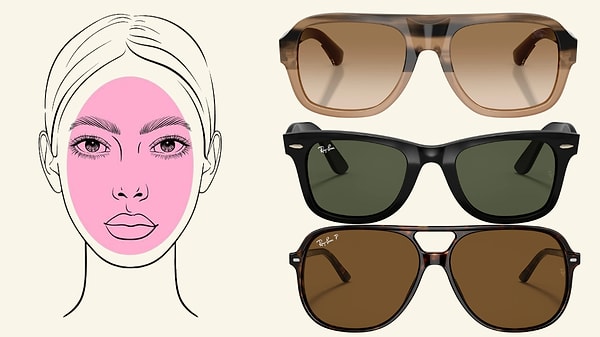 Oval Yüz Şekli: Her Şey Size Çok Yakışıyor!