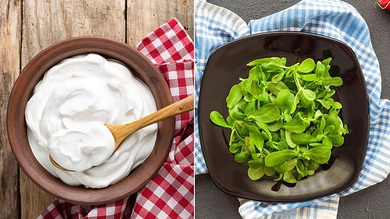Renewing the Body from Head to Toe: The Little-Known Benefits of the Yogurt and Purslane Combination