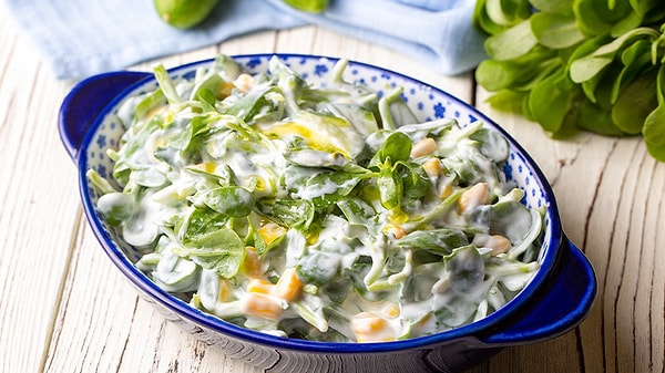 Here's the benefit of purslane with yogurt!