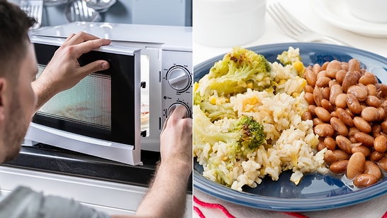 Have you ever wondered how microwaves can heat food so quickly?