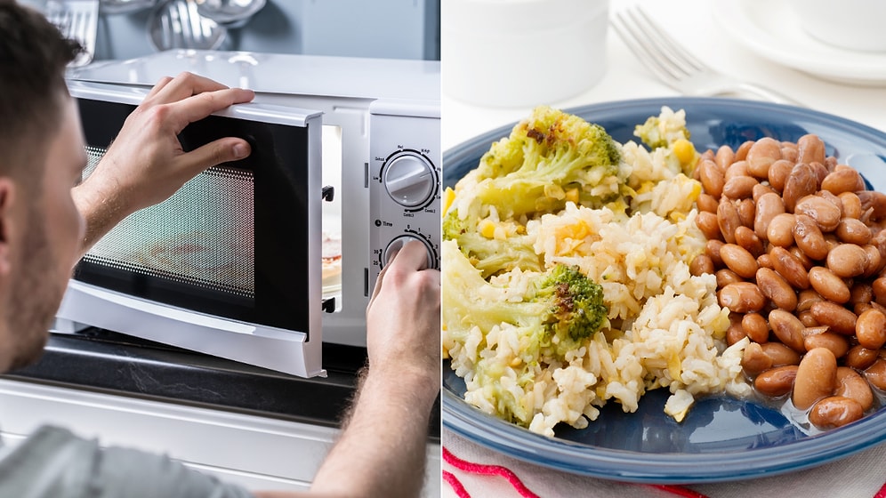 Have you ever wondered how microwaves can heat food so quickly?
