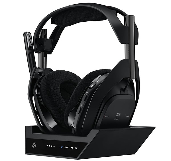 Logitech G ASTRO A50 X %22 indirimle 23.424 TL yerine 18.324 TL.