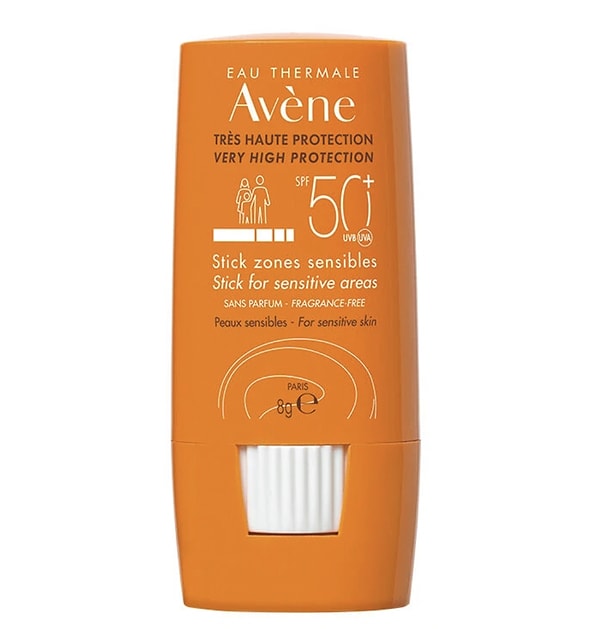Güneşin Koruyucu Gücü: Avène Stick SPF 50+