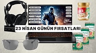 Bugün İndirimde Neler Var? 23 Nisan 2026 Günün Fırsatları