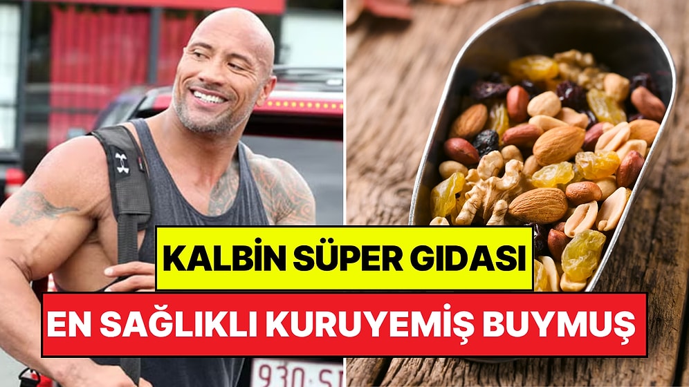 Kalbi ve Beyni Tek Tek Koruyor: Ömrü Uzatan En Sağlıklı Kuruyemiş Sonunda Belli Oldu