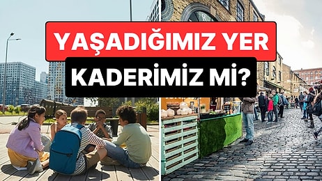 Çocuklar Nerede Büyürse Ona Dönüşüyor: Kırsal Yaşam Depresyonu, Kent ise Hiperaktiviteyi Tetikliyor