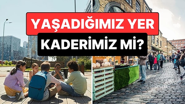 Kırsal Yaşam Depresyonu, Kent ise Hiperaktiviteyi Tetikliyor