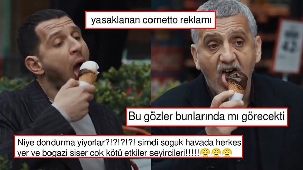 Yeraltı’ndaki Dondurma Sahnesi Gündem Oldu