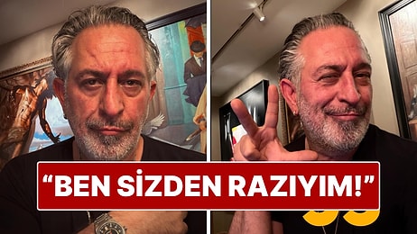 53 Yaşına Giren Cem Yılmaz’dan Dikkat Çeken Paylaşım: “Ben Sizden Razıyım…”