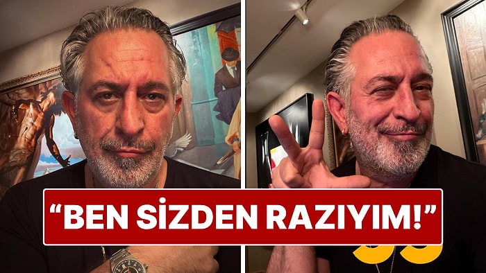 53 Yaşına Giren Cem Yılmaz’dan Dikkat Çeken Paylaşım: “Ben Sizden Razıyım…”