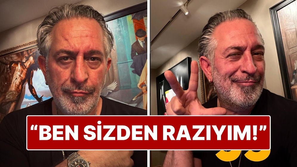 53 Yaşına Giren Cem Yılmaz’dan Dikkat Çeken Paylaşım: “Ben Sizden Razıyım…”