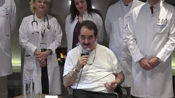 Sabah'tan Gökhan Gökduman'ın haberine göre, bir süredir sağlık sorunları nedeniyle tedavi gören İbrahim Tatlıses'in serveti ortaya çıktı.