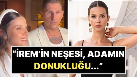İrem Helvacıoğlu'nun Boşandığı Ural Kaspar'ın Düğün Günü "Heyecansızlığı" Yeniden Gündem Oldu