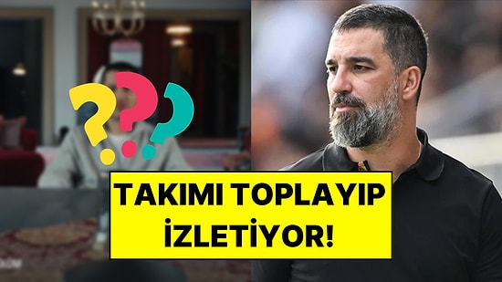Arda Turan'ın NOW'ın Sevilen Dizisinin Fanı Olduğu Ortaya Çıktı
