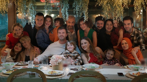 The Plot of "The Family" Series: A Crime and Psychological Drama