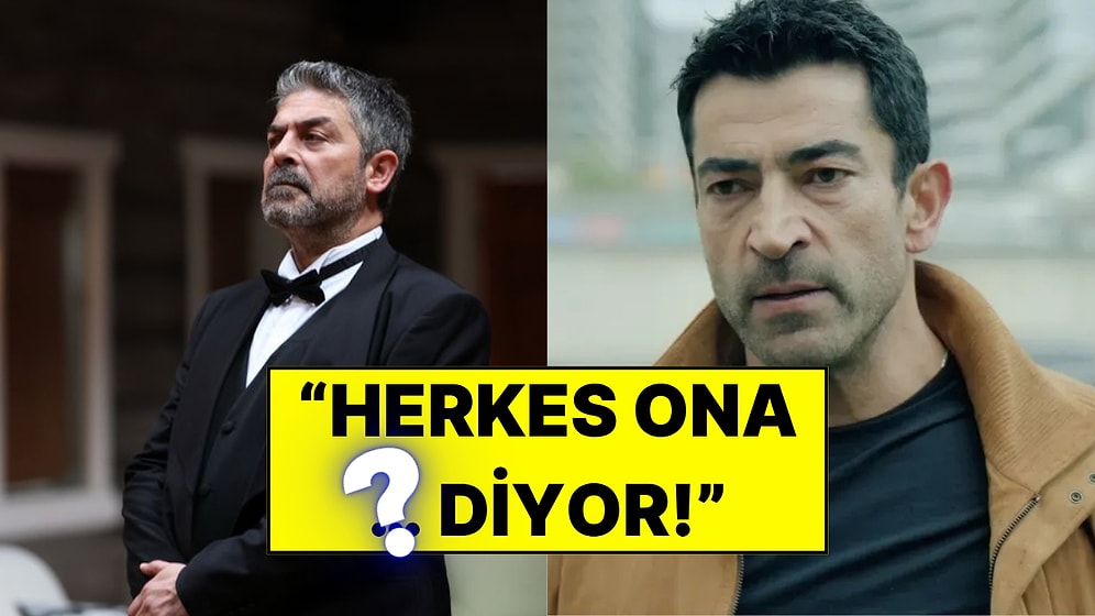 Rol Arkadaşı Sinan Tuzcu, Kenan İmirzalıoğlu’nun Camiadaki Mahlasını Açıkladı