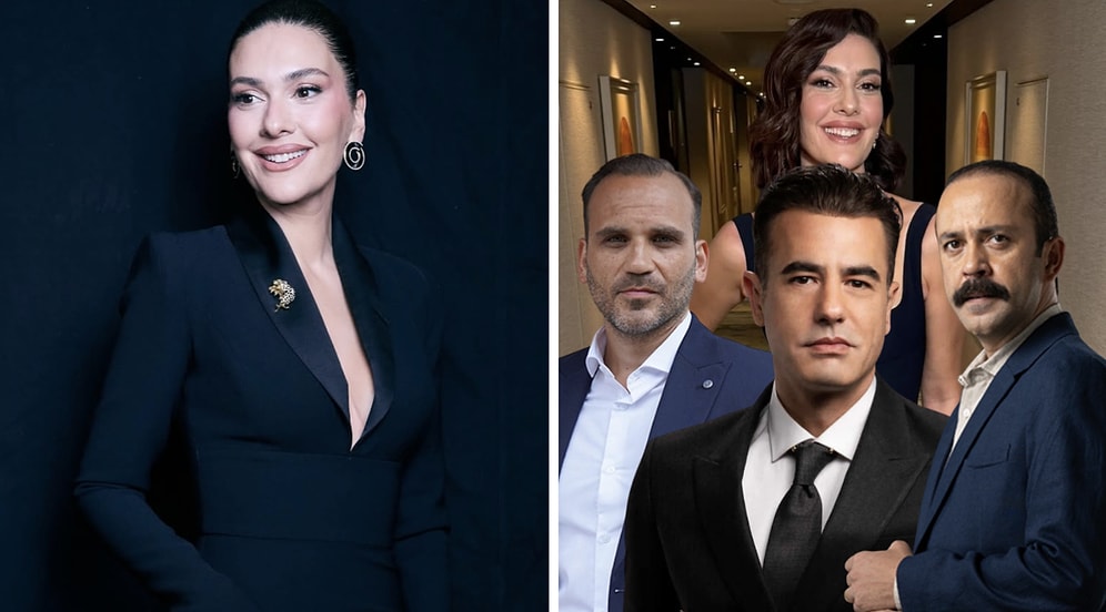 Bergüzar Korel Opens Up About Bullying She Faced at Conservatory