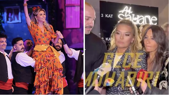 Demet Akalın Fires Back at Gülben Ergen After Gırgıriye Debate