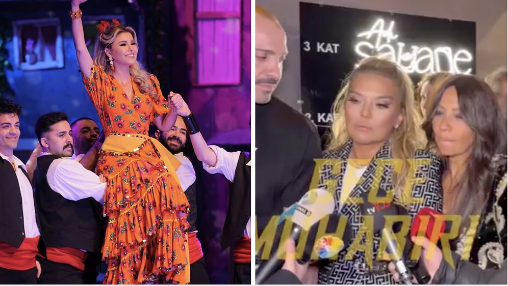 Demet Akalın Fires Back at Gülben Ergen After Gırgıriye Debate
