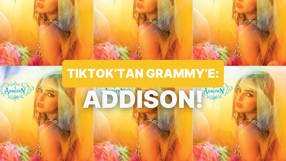 Yeniden Markalaşan Addison Rae’in “Addison” Albümünü İnceliyoruz!