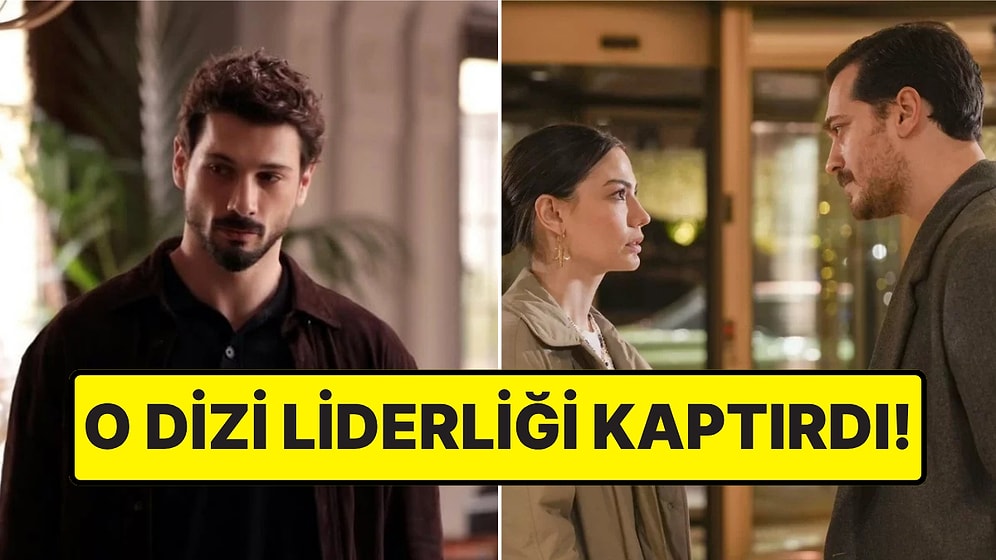 İptal Edilen Diziler Düşüşle Geri Döndü: 22 Nisan Çarşamba Reyting Sonuçları Belli Oldu