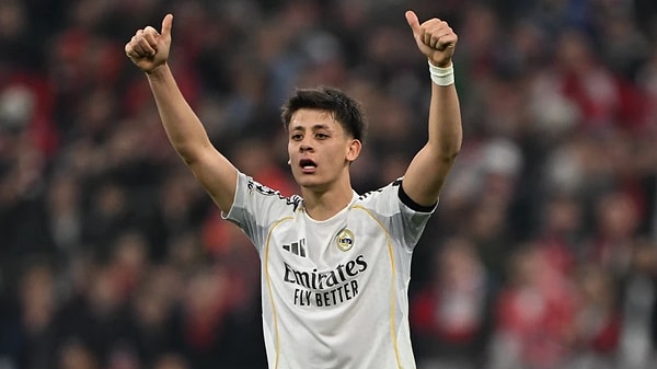 Yağız Sabuncuoğlu: "Arda Güler en az 4 hafta sahalardan uzak kalacak."