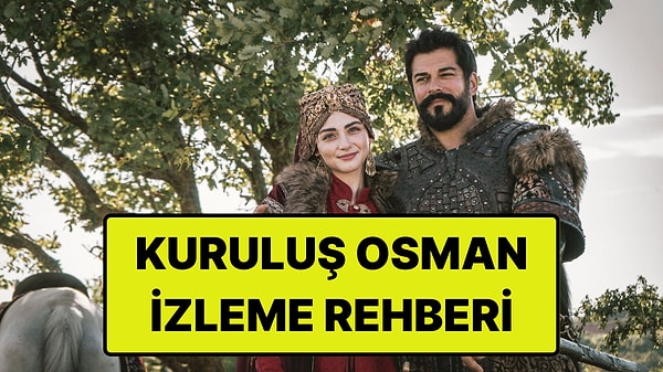 Burak Özçivit Başrolde: Kuruluş Osman Dizisi Sezonları, Oyuncu Kadrosu ve 2026 İzleme Rehberi
