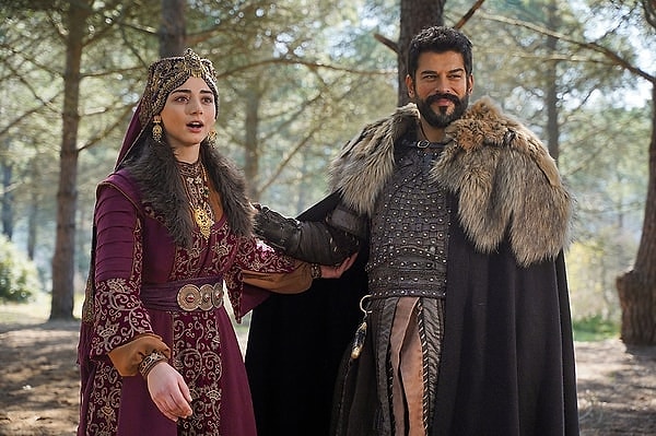 Season Recaps: How Many Episodes Did Osman Bey's Journey Span?