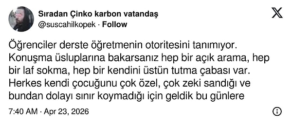 Sosyal medya kullanıcılardan yorumlar gecikmedi.