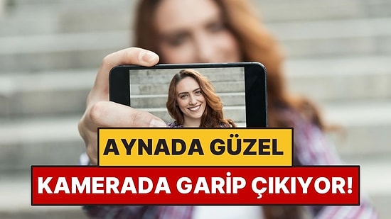 Telefon Kameraları Neden Görüntüyü Ters Çeviriyor?