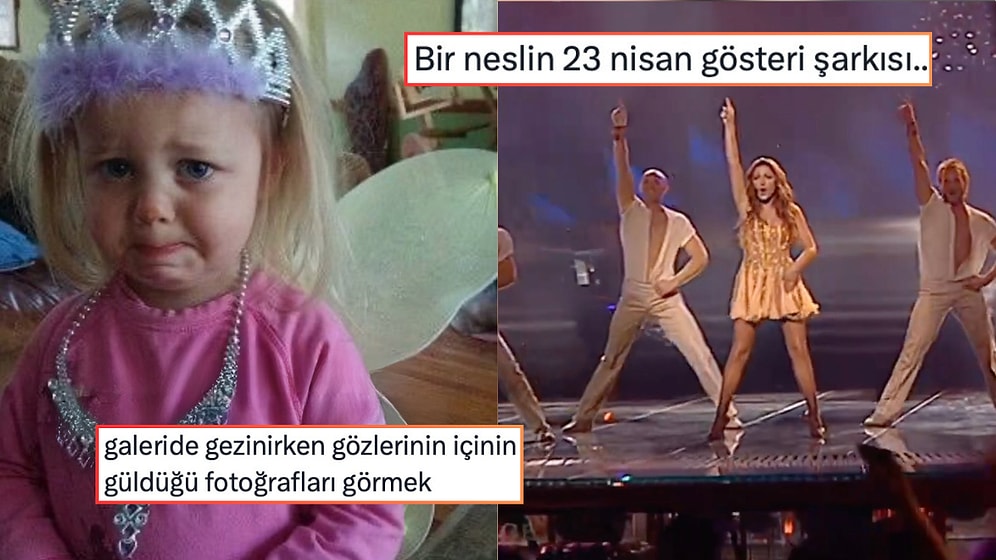 Duygusal Zekası Düşük Olan Biriyle Konuşmanın Zorluğundan Eski 23 Nisan’lara Son 24 Saatin Viral Tweetleri