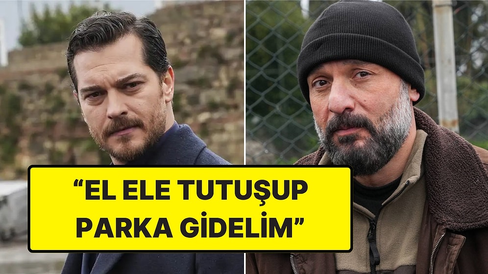 Eşref Rüya Oyuncusu, Dizilerdeki Şiddet Sahnelerine Gelen Eleştirilere Yanıt Verdi