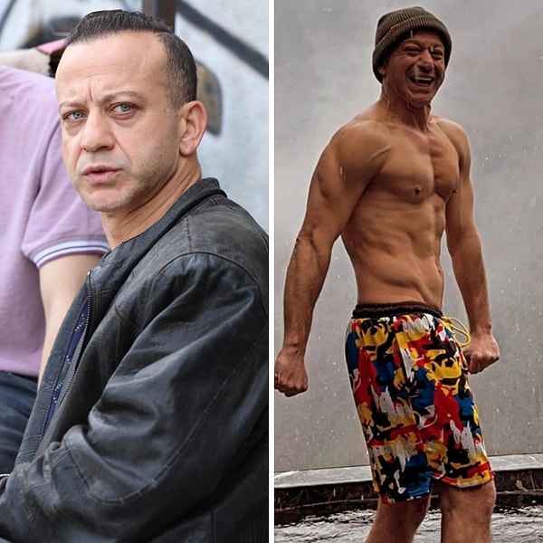 Sadece başarılı kariyeriyle değil fit görünümüyle de sık sık konuşulan Rıza Kocaoğlu, geçtiğimiz dönemde su orucu yapmaya başlayarak dikkatleri üzerine çekmişti.