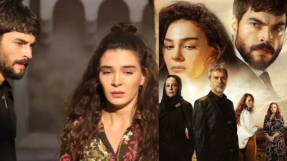 Hercai Series: Plot, Cast And Where To Watch The Popular Turkish Drama