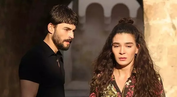 The Plot of the TV Series 'Hercai'