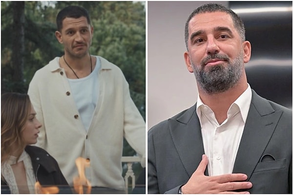 Aslihan Dogan stated that Arda Turan is an avid follower of the series 'Underground' on NOW.