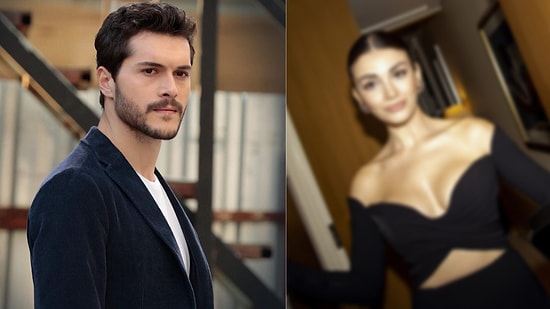 The Actress Rumored To Be Alperen Duymaz’s Co-Star In His New Series Has Been Revealed